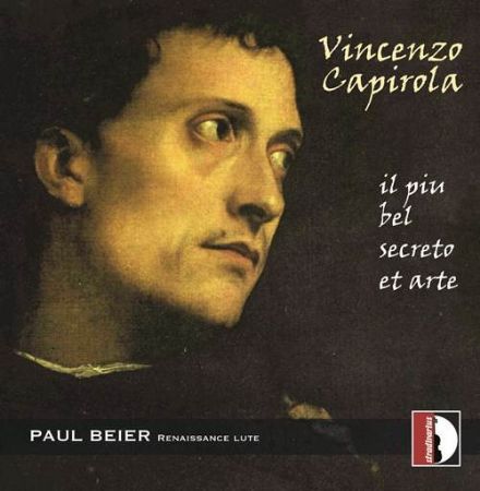 CAPRIOLA:LUTE BOOK