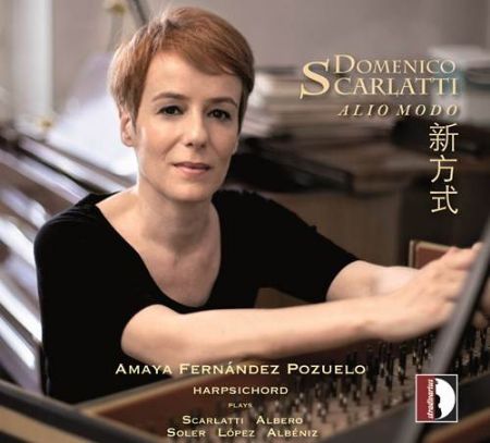 SCARLATTI:ALIO MODO/POZUELO HARPSICHORD