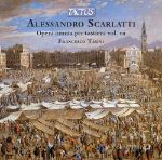 SCARLATTI:OPERA OMNIA PER TASTIERA VOL.VII/TASINI