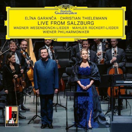 LIVE FROM SALZBURG/ELINA GARANČA/THIELEMANN