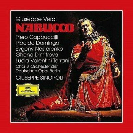 VERDI:NABUCCO/CAPPUCCILLI/DOMINGO/NESTERENKO/SINOPOLI 2CD