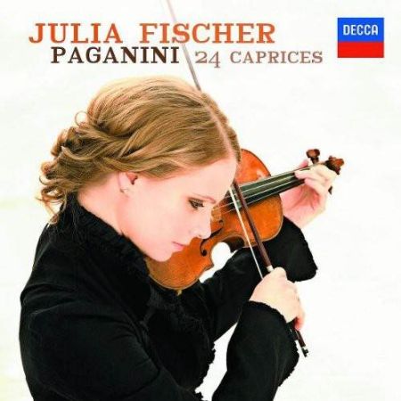 PAGANINI:24 CAPRICES/JULIA FISCHER