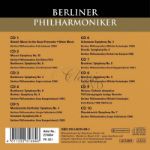 BERLINER PHILHARMONIKER 10 CD COLLECTION