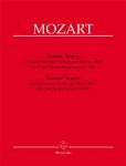 MOZART:GRANDE SONATE KV581 CLARINET(VIOLIN) AND PIANO