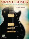 SIMPLE SONGS THE EASIEST EASY GUITAR SONGBOOK EVER