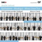 JOLIVET:EPITHALME-MADRIGAL-MISSA UXOR TUA/MARCUS CREED