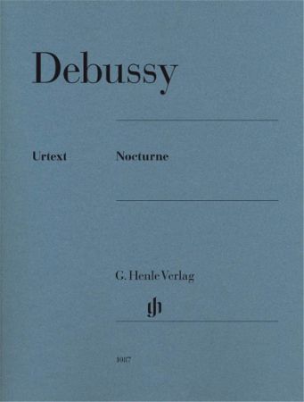 DEBUSSY:NOCTURNE PIANO