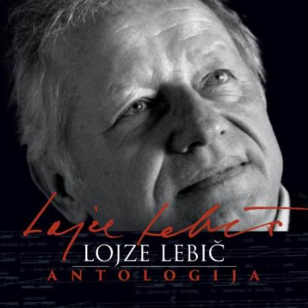 LOJZE LEBIČ ANTOLOGIJA  4CD