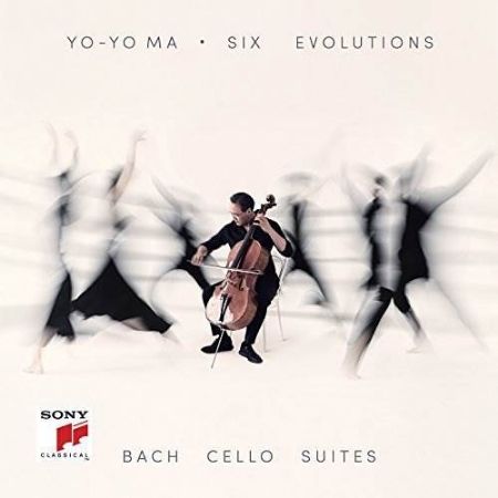 BACH J.S.:CELLO SUITES/YO-YO MA - SIX EVOLUTIONS