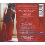 MOZART ALBUM/DANIELLE DE NIESE