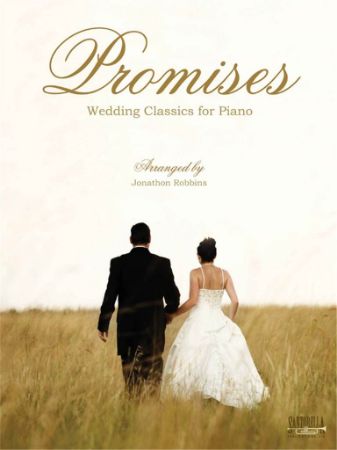 PROMISES WEDDING CLASSICS FOR PIANO +CD