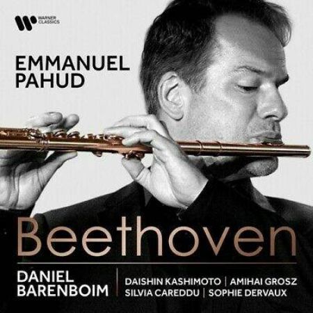 BEETHOVEN/EMMANUEL PAHUD/BAREMBOIM