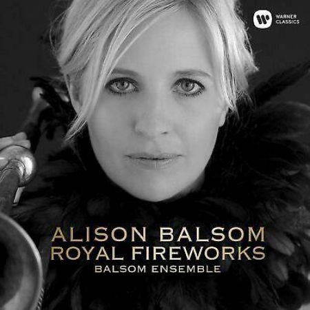 ROYAL FIREWORKS/ALISON BALSOM