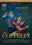 DELIBES:COPPELIA/NUNEZ/MUNTAGIROV/AVIS/WORDSWORTH