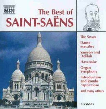 THE BEST OF SAINT-SAENS