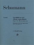 SCHUMANN:INTRODUKTION UND ALLEGRO APPASSIONATO OP.92