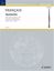 FRANCAIX:QUINTETE FOR CLARINET AND STRING QUARTET SCORE
