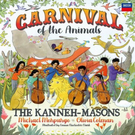 CARNIVAL OF THE ANIMALS/THE KANNEH-MASONS