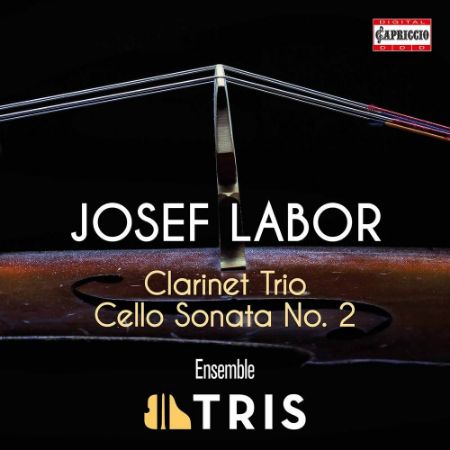 LABOR:CLARINET TRIO/CELLO SONATA NO.2