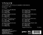 VIVALDI:THE COMPLETE VIOLA D'AMORE CONCERTOS