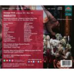 VERDI:RIGOLETTO/CAMARENA/SALSI/KAMANI/FRIZZA 2CD