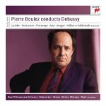 PIERRE BOULEZ CONDUCTS DEBUSSY 5CD