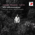 VIVALDI/PAGANINI/TARTINI/NILS MONKEMEYER