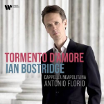 TORMENTO D'AMORE/IAN BOSTRIDGE