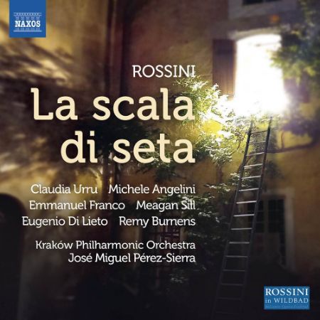 ROSSINI:LA SCALA DIE SETA/ANGELINI/URRU 2CD