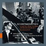 SCHOSTAKOWITSCH:KONZERT KLAVIR,TROMPETE STREICH NO.1/SYMPHONNIE NO.9/JANSOS