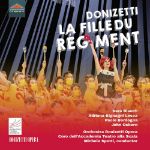 DONIZETTI:LA FILLE DU REGIMENT/BLANCH/LESCA/BORDOGNA 2CD