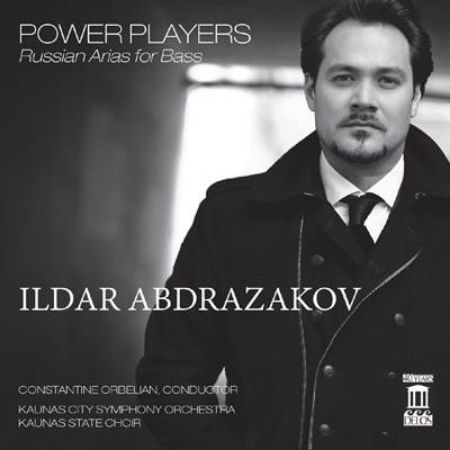 POWER PLAYERS/ILDAR ABDRAZAKOV