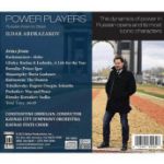 POWER PLAYERS/ILDAR ABDRAZAKOV