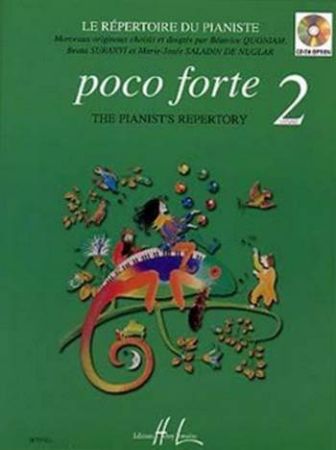 QUONIAM:POCO FORTE REPERTORY 2