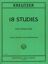 KREUTZER:18 STUDIES STRING BASS