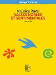 RAVEL:VALSES NOBLES ET SENTIMENTALES PIANO