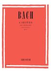 BACH J.S.:6 SUITES CELLO FOR VIOLINO SOLO