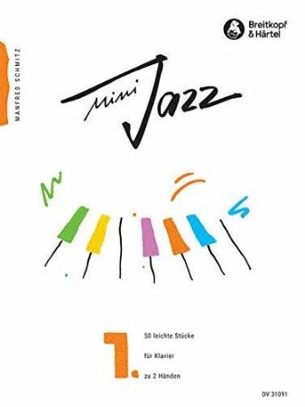 SCHMITZ M.:MINI JAZZ HEFT 1