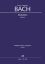 BACH J.S.:SAMTLICHE MOTETTEN/MOTETS