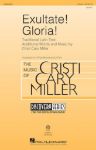 MILLER/EXULTATE!GLORIA! SATB