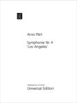 PART:SYMPHONIE NR.4 "LOS ANGELES" SCORE