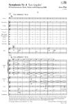 PART:SYMPHONIE NR.4 "LOS ANGELES" SCORE