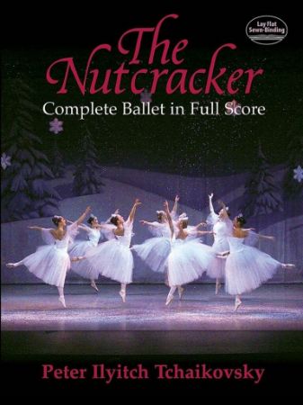 TCHAIKOVSKY:THE NUTCRACKER COMPLETE