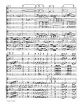 MOZART:CONCERTO IN C MAJOR NO.25 KV 503 FULL SCORE