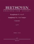 BEETHOVEN:SYMPHONY NO.6 SCORE