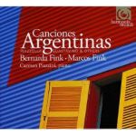 CANCIONES ARGENTINAS/BERNARDA FINK,MARCOS FINK