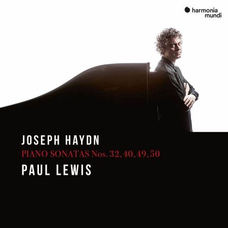 HAYDN:PIANO SONATAS NO.32,40,49,50/PAUL LEWIS