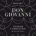 MOZART:DON GIOVANNI/CURRENTZIS  3CD