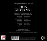 MOZART:DON GIOVANNI/CURRENTZIS  3CD