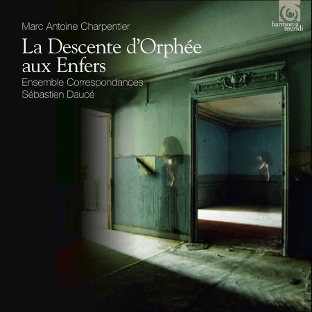 CHARPENTIER:LA DESCENTE D'ORPHEE AUX ENFERS/CORRESPONDANCES ENSEMBLE